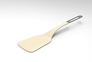 3D model Lender Spatula