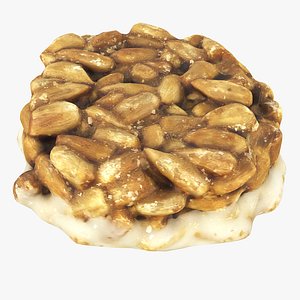 Sweet Seeds Candy 3D model