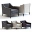 소파와 의자 공동-Hogarth Armchair