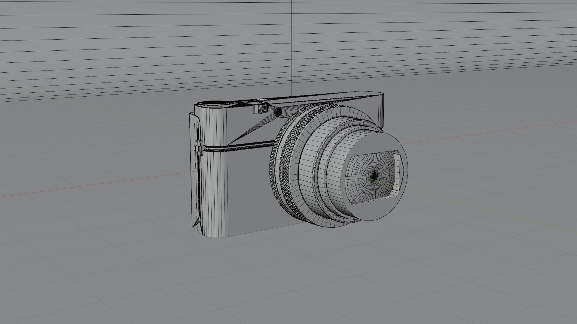 3D Sony RX110 model - TurboSquid 2146105