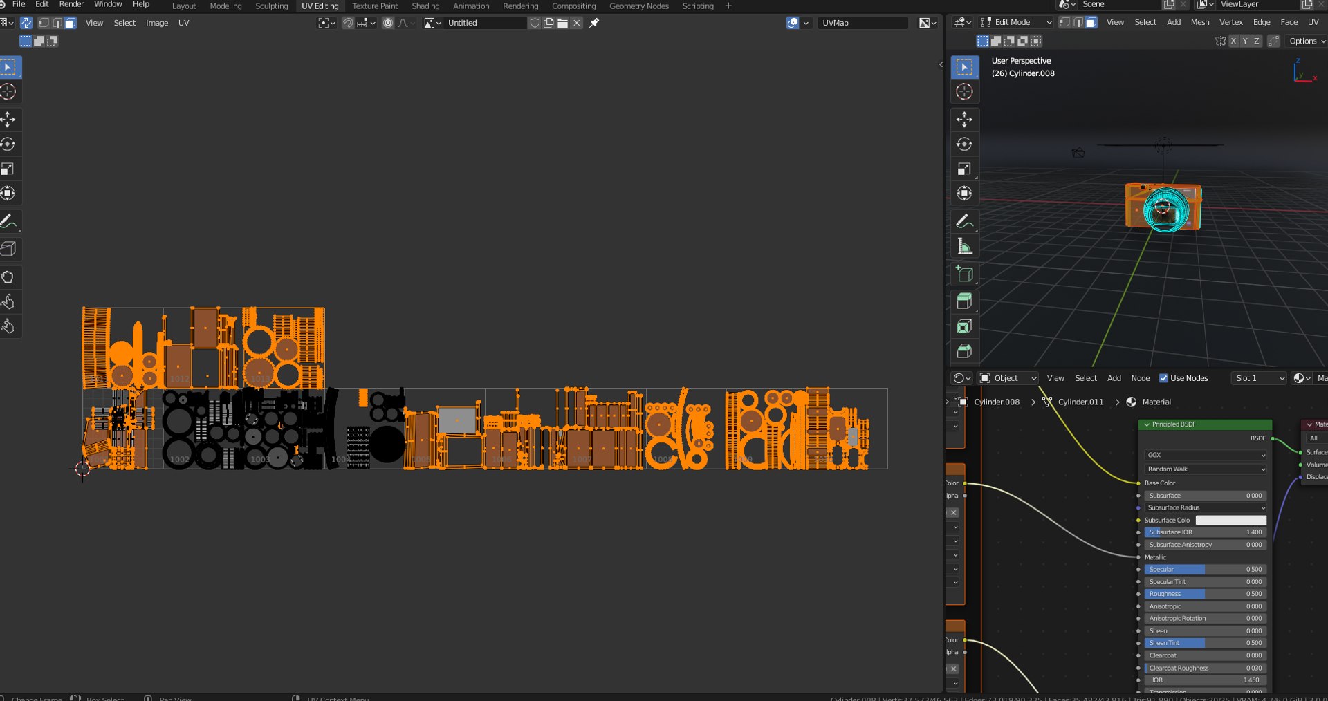 3D Sony RX110 model - TurboSquid 2146105