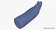 Zucchinis Whole and Cut 01 Collection - 4 модели