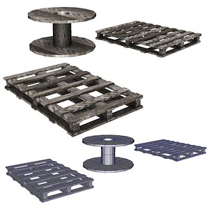 Pallets and Spool