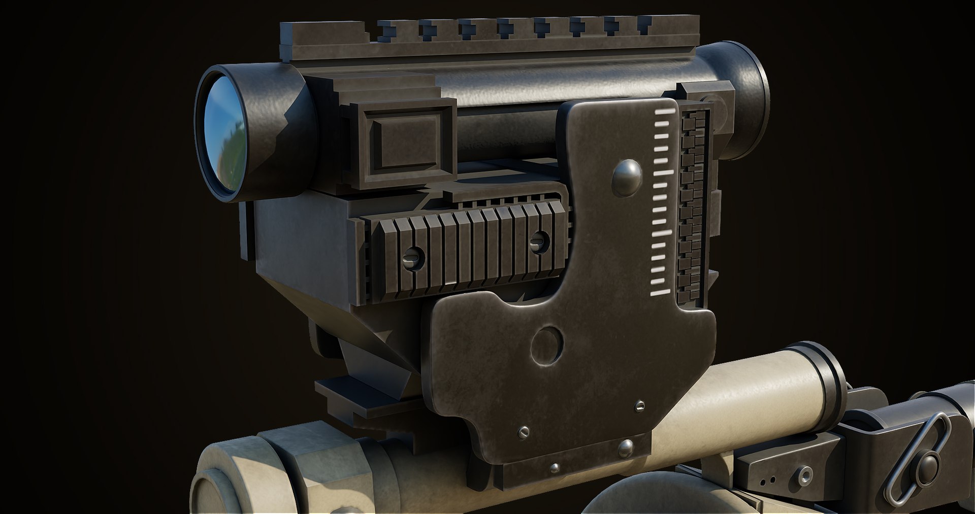 Grenade Launcher Gun PBR Unity UE V-Ray Textures Included 3D model https://p.turbosquid.com/ts-thumb/1I/yZ0MlW/E3/gun06_0024/jpg/1657028819/1920x1080/fit_q87/30f18084bcd6b696d8eae3cf36f6a7566e8e1152/gun06_0024.jpg