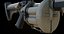 Grenade Launcher Gun PBR Unity UE V-Ray-Texturen enthalten