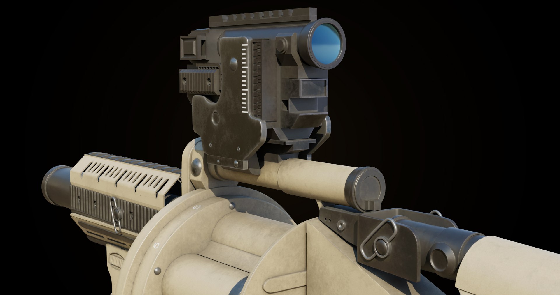 Grenade Launcher Gun PBR Unity UE V-Ray Textures Included 3D model https://p.turbosquid.com/ts-thumb/1I/yZ0MlW/uU/bg003/jpg/1657609556/1920x1080/fit_q87/41de2be829eca33d95b508e3e14143f8e7d01e2f/bg003.jpg