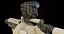 Grenade Launcher Gun PBR Unity UE V-Ray-Texturen enthalten