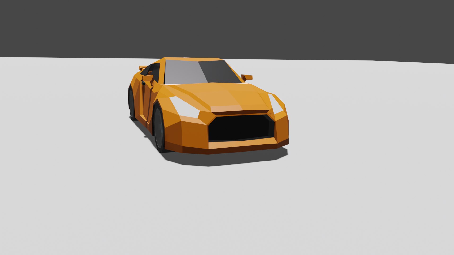 3D Model R35 Lowpoly - TurboSquid 1932637