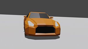 R35 Lowpoly
