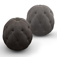 Bespoke Ottoman BB-STL-S-SHA-0006