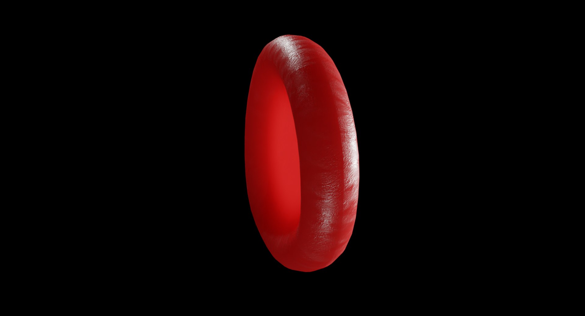 Red Blood Cell 3D - TurboSquid 1225798