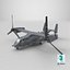 USAF V22 Osprey SC model