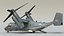 USAF V22 Osprey SC model