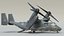 USAF V22 Osprey SC model