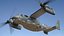 USAF V22 Osprey SC model