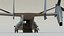 USAF V22 Osprey SC model