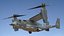 USAF V22 Osprey SC model