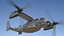 USAF V22 Osprey SC model