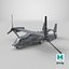 USAF V22 Osprey SC model