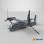 USAF V22 Osprey SC model