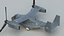 USAF V22 Osprey SC model