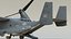 USAF V22 Osprey SC model