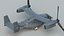USAF V22 Osprey SC model