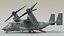 USAF V22 Osprey SC model