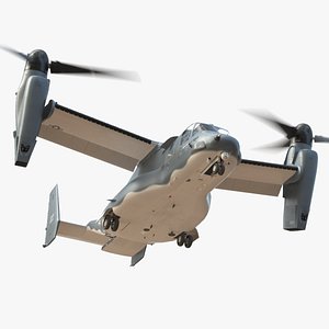 USAF V22 Osprey SC