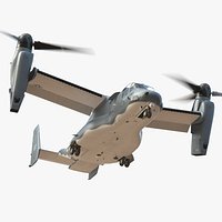 USAF V22 Osprey SC