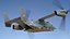 USAF V22 Osprey SC model