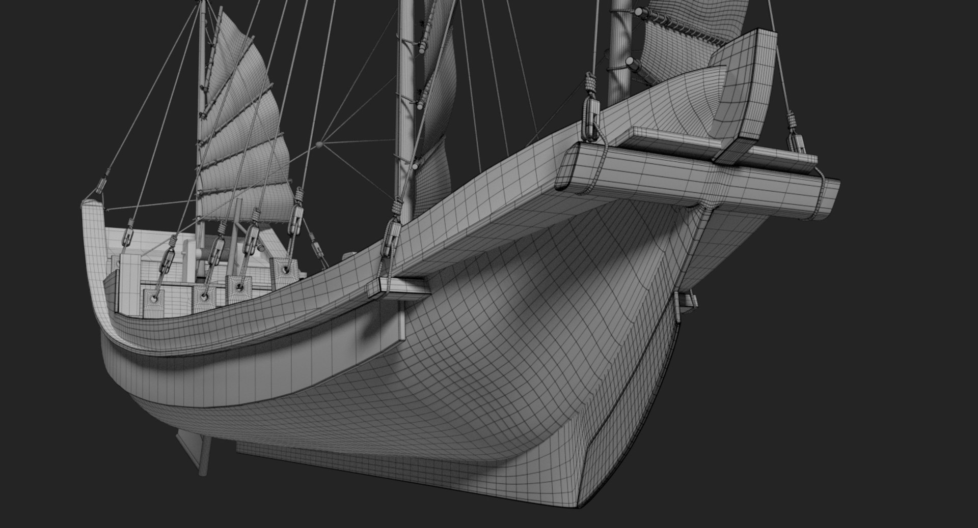 3D chinese boat junk sailing ship https://p.turbosquid.com/ts-thumb/1J/43GONp/HR0VbRfh/chineseboatwireimg1/png/1538213835/1920x1080/fit_q87/5b0163e9efa4bbd1c11ca500d1acff0e56d36cc0/chineseboatwireimg1.jpg