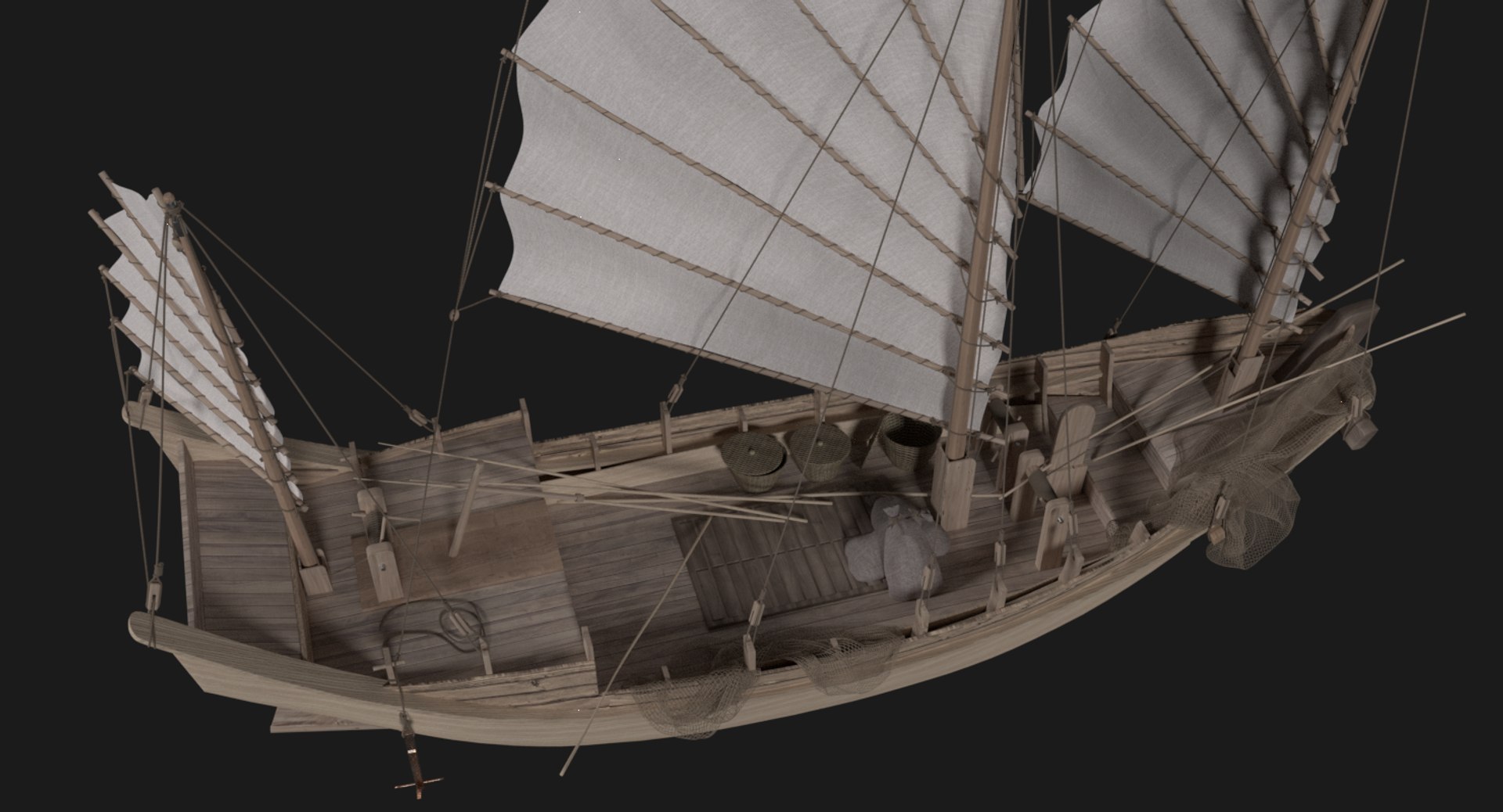 3D chinese boat junk sailing ship https://p.turbosquid.com/ts-thumb/1J/43GONp/u40d8HjW/chinneseboatimg3/png/1538213786/1920x1080/fit_q87/eceffc85a655bdf220f4843ac1418f8193747cf3/chinneseboatimg3.jpg
