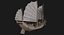 Bateau chinois