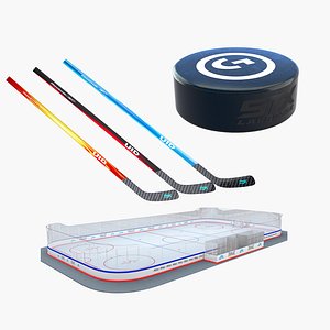 Hockey Collection model
