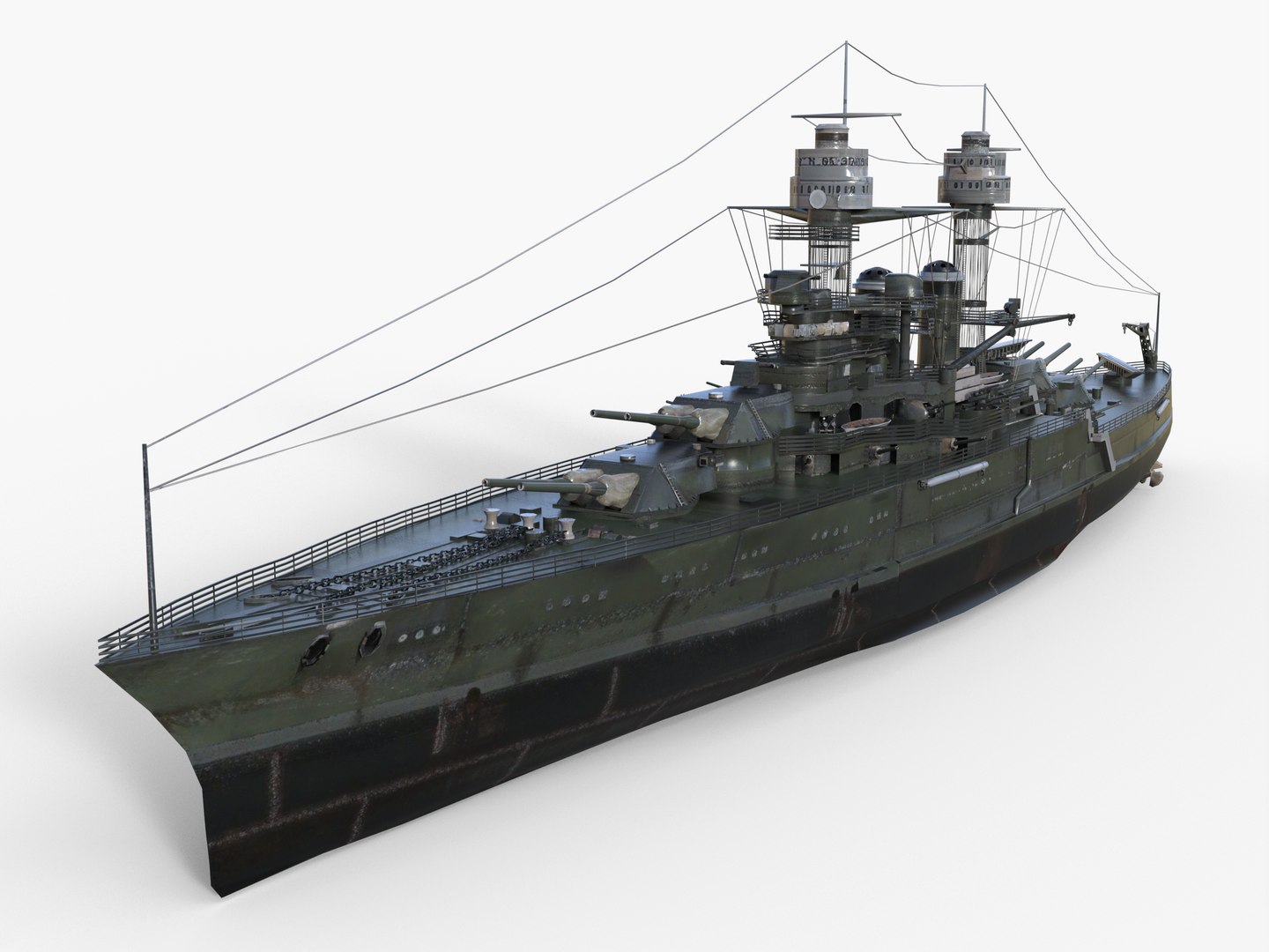 3D USS Maryland BB-46 WWII Colorado - Class battleship Low-poly 3D model https://p.turbosquid.com/ts-thumb/1J/6midO4/3f/m1/png/1785143747/1920x1080/fit_q87/280963badd733701864dd8336aa540a8a228cd9b/m1.jpg