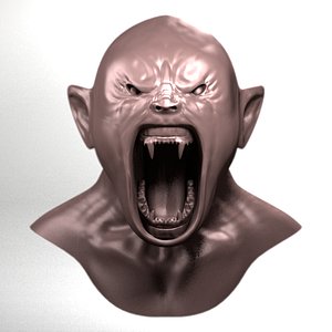 Vampire Monster