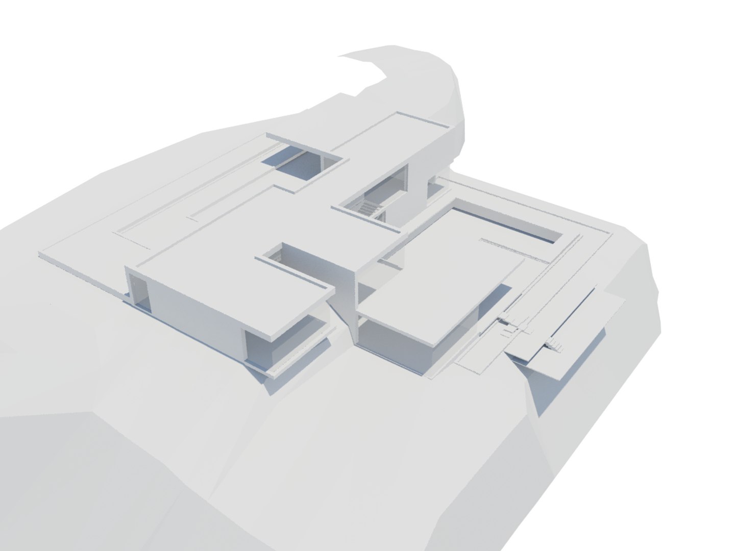 3D house - TurboSquid 1531316
