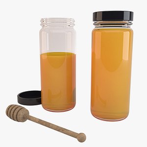 Jars of Honey