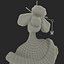 Geisha Statue