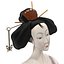 Geisha Statue
