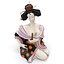 Geisha Statue