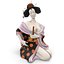 Geisha Statue