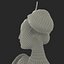 Geisha Statue