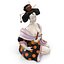 Geisha Statue