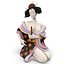 Geisha Statue