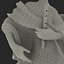 Geisha Statue