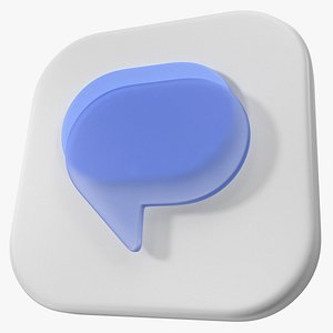 Google Messages Icon