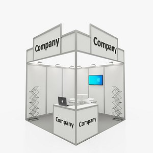 Exhibition stand 6