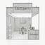 Stand d'exposition 6